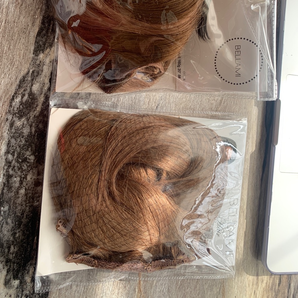 Bellami Hair extension Set